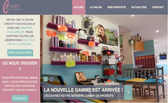 Creatif Coiffure