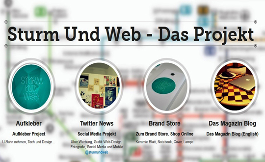 Sturm Und Web 