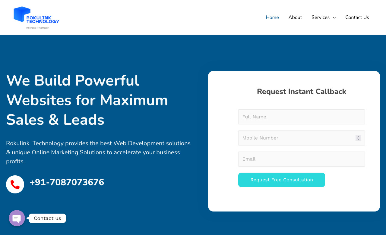 Rokulink Technology Pvt Ltd