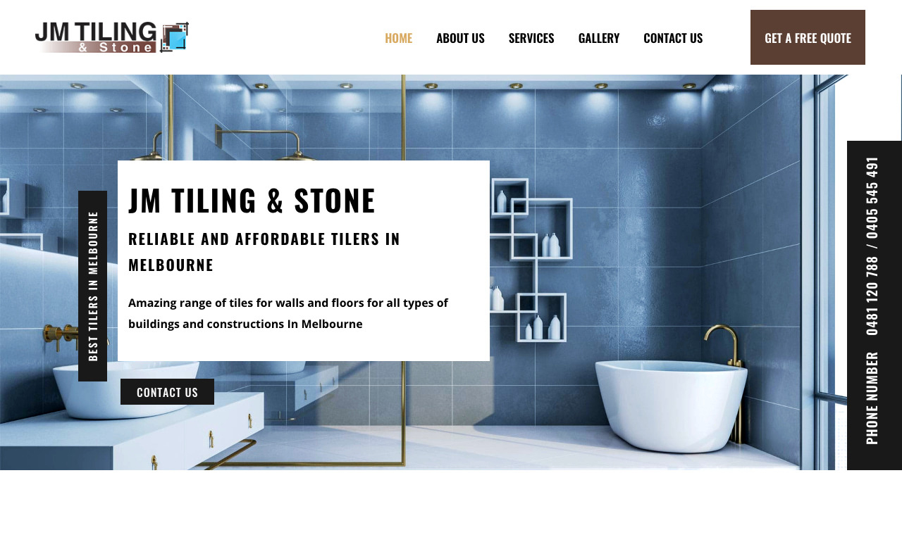 JM Tiling and Stone