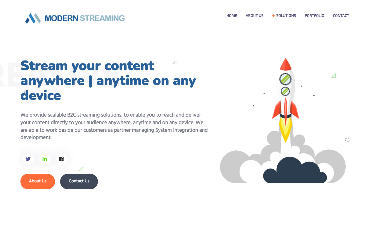 Modern Streaming Solutions Private Limited