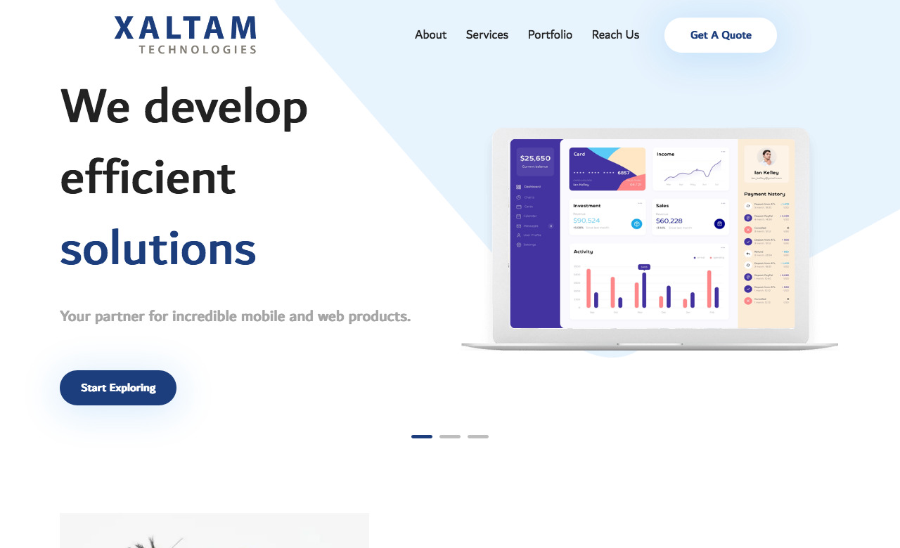 xaltam technologies