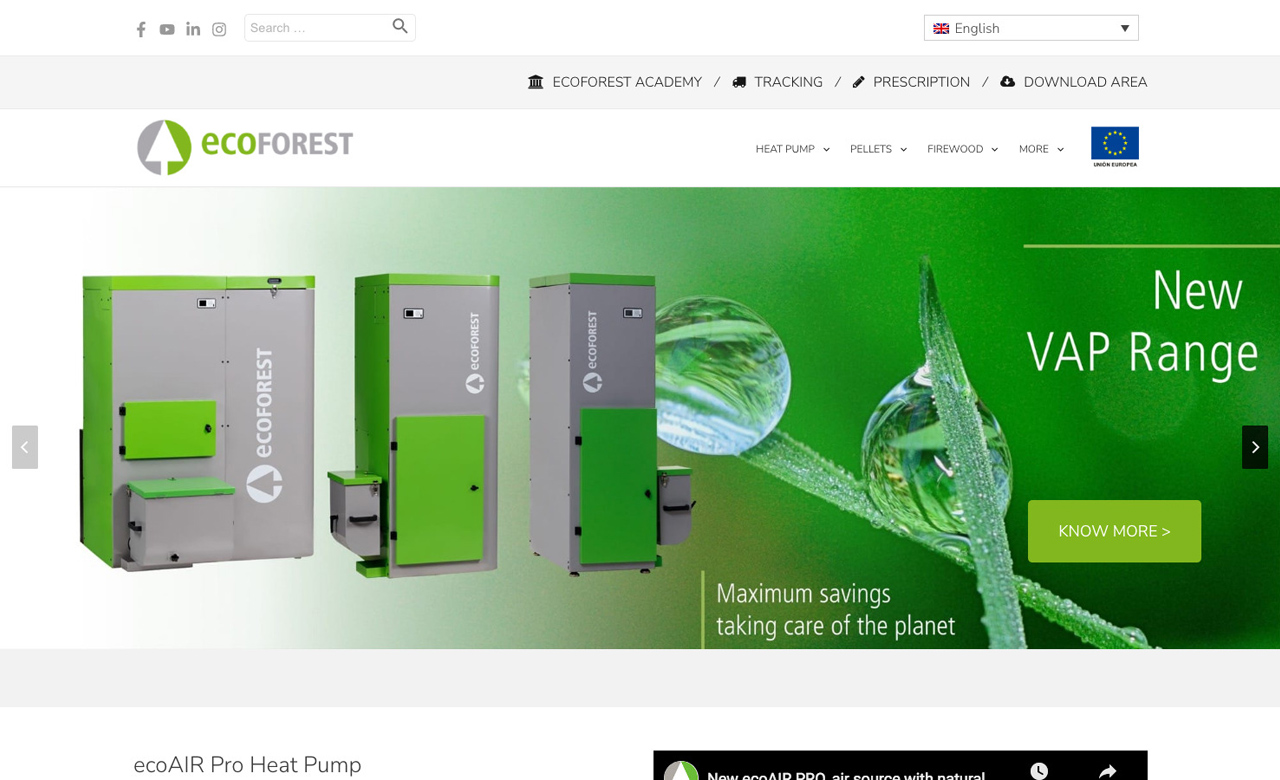 Ecoforest