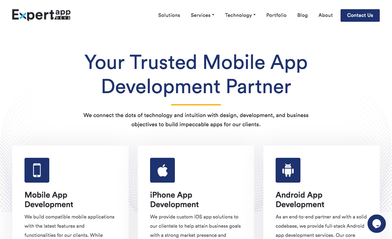 Expert App Devs