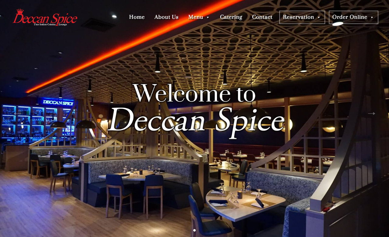 Deccan Spice