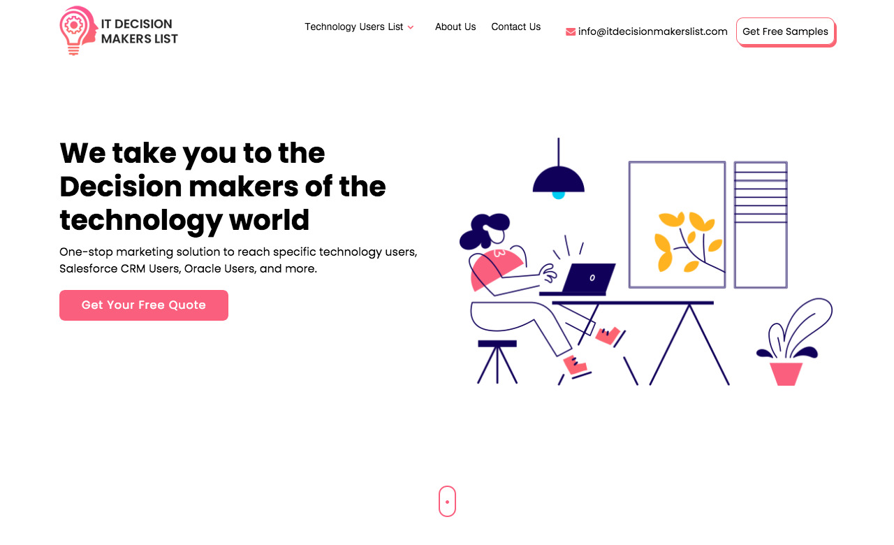 itdecisionmakerslist
