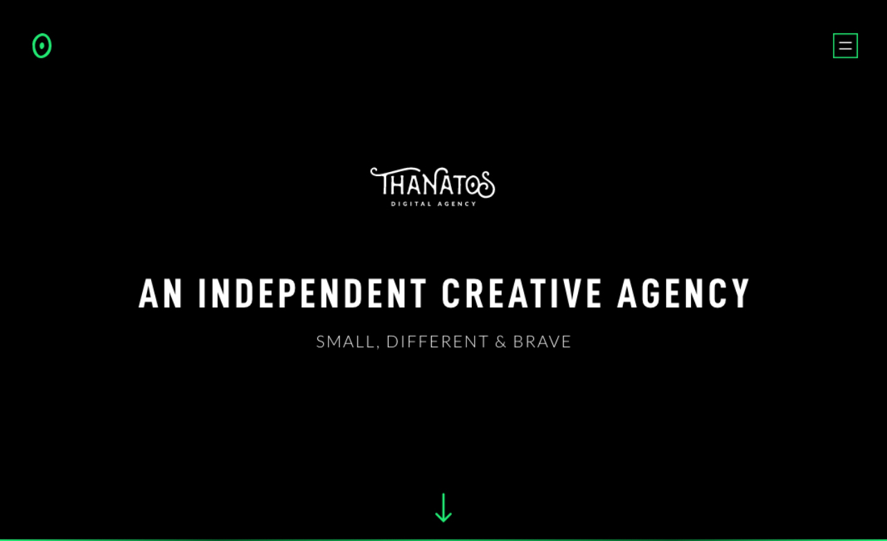 THANATOS Digital Agency