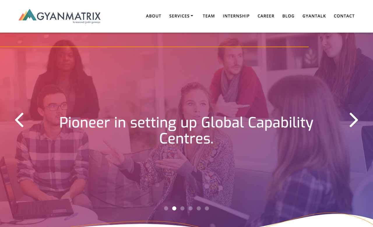 GyanMatrix Technologies