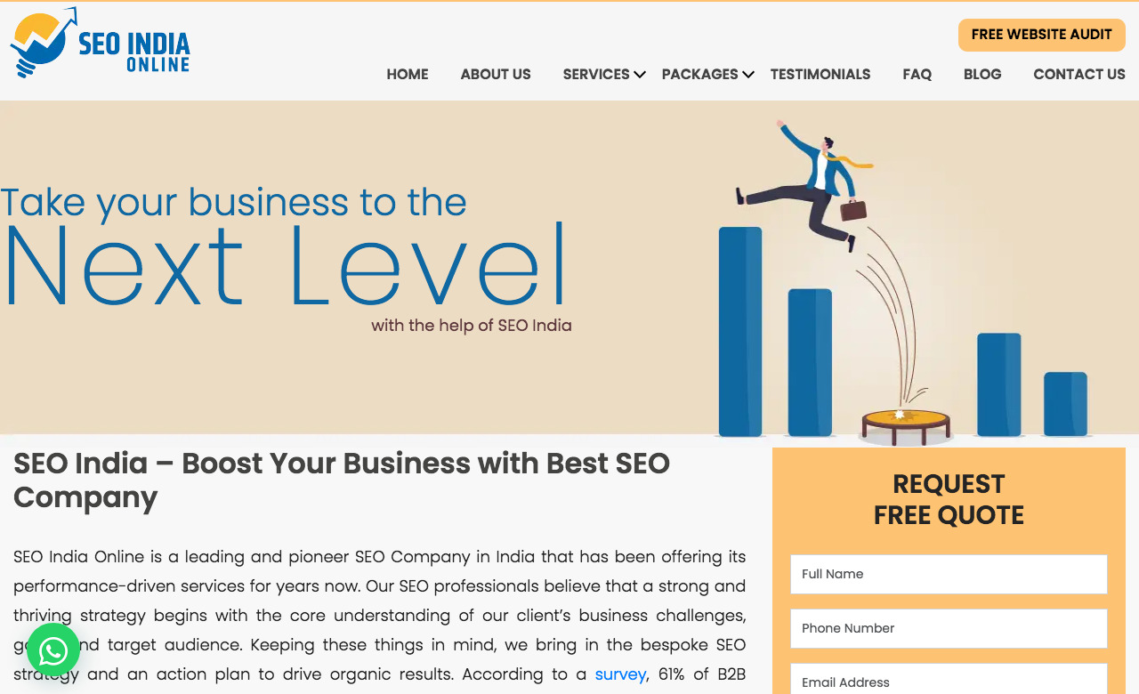 SEO India Online