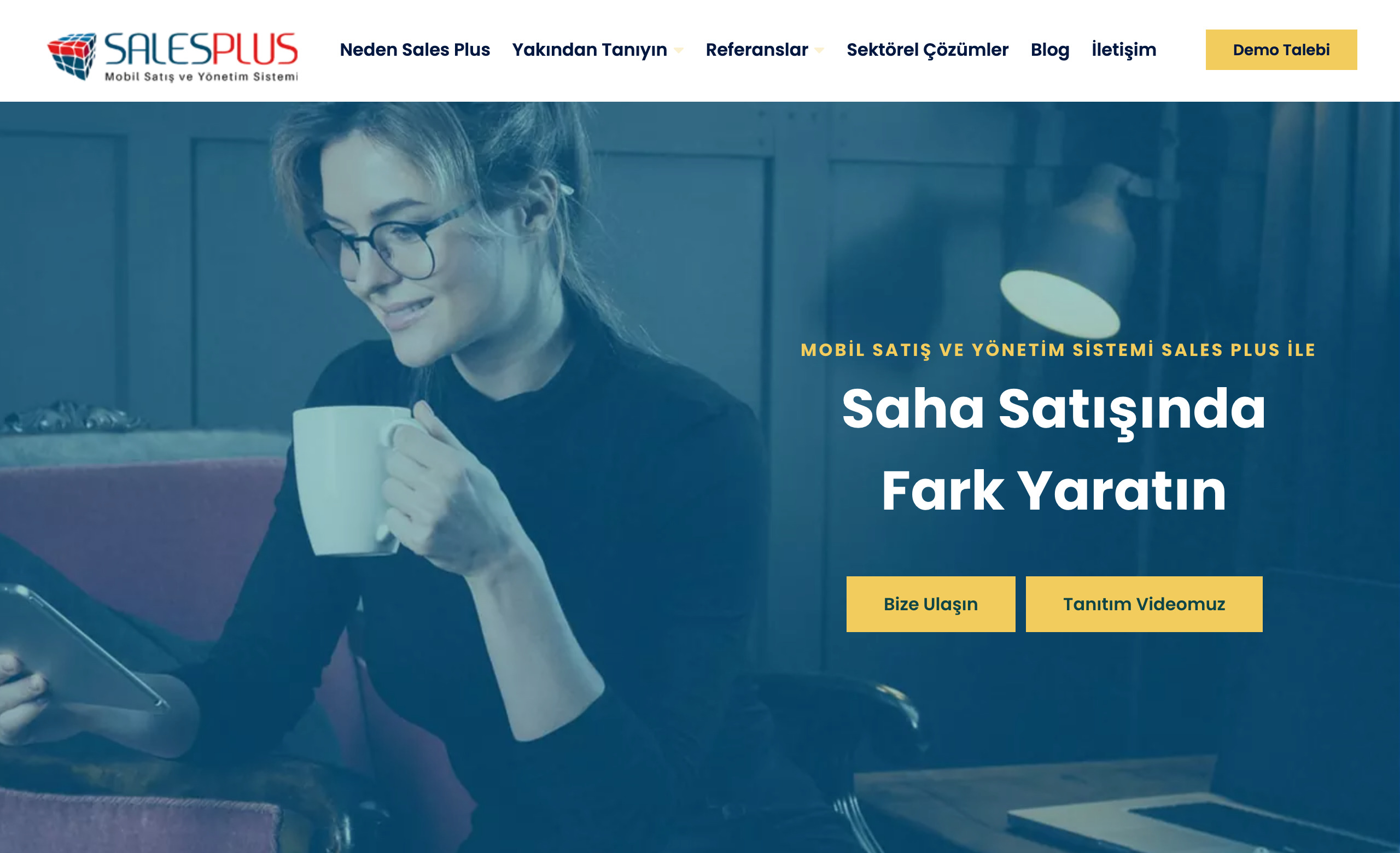 Sales Plus
