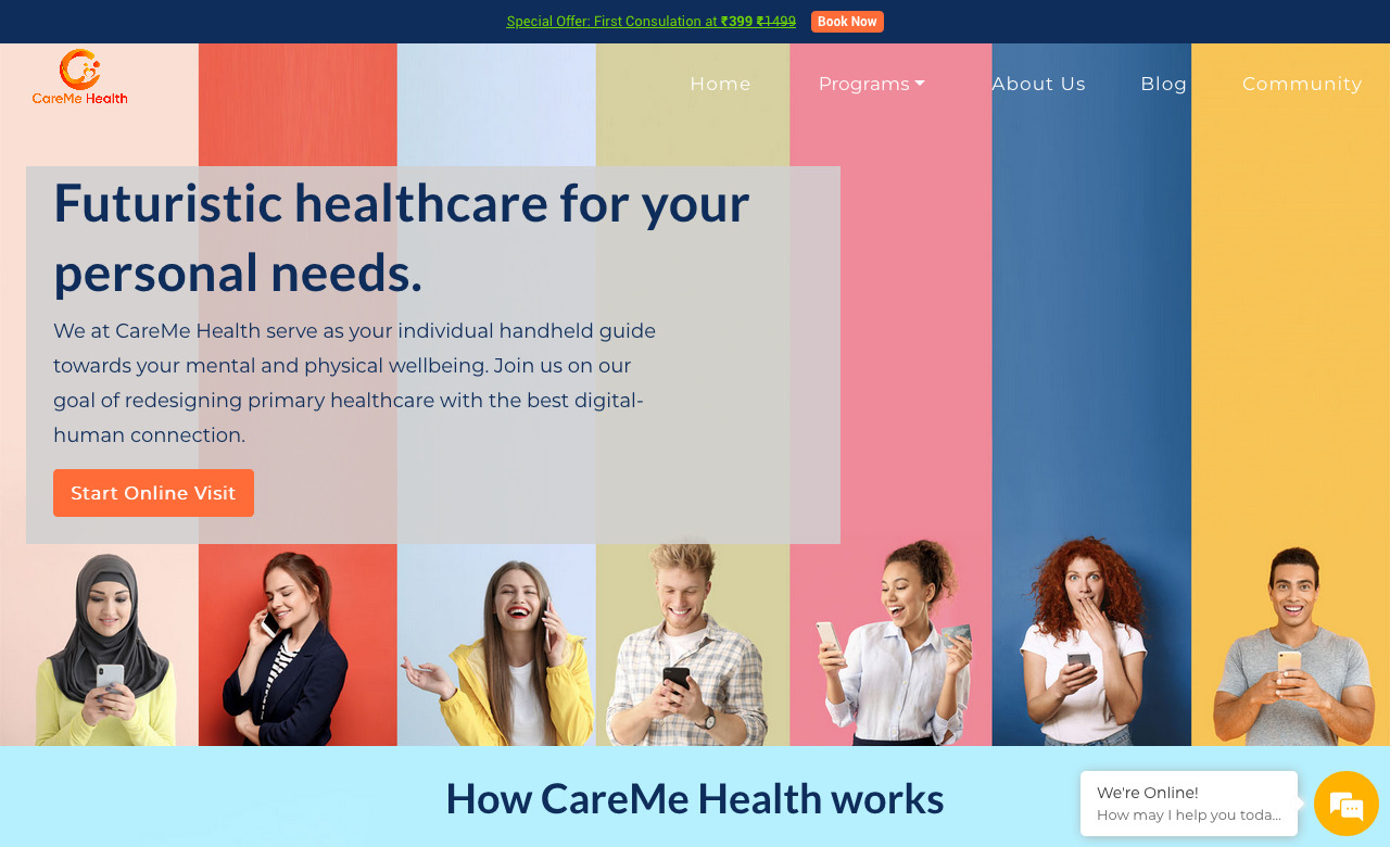 careme health