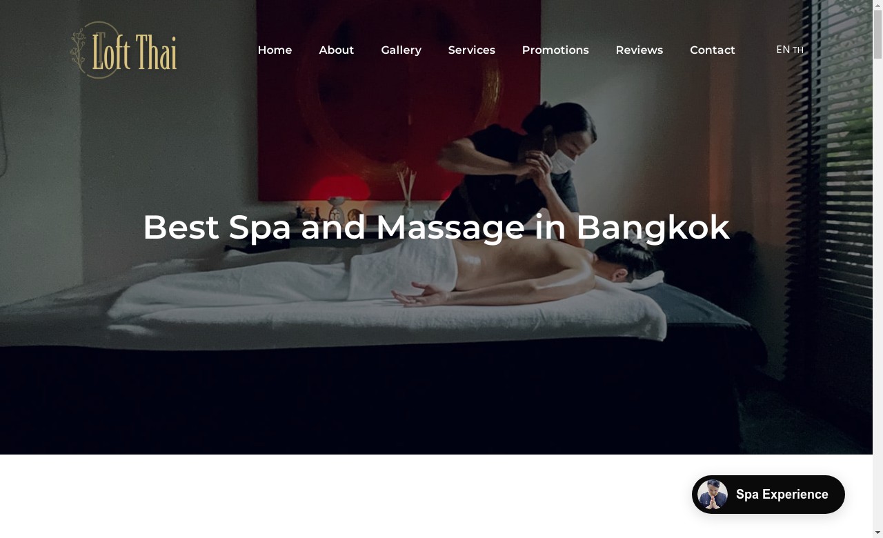 Loft Thai Spa