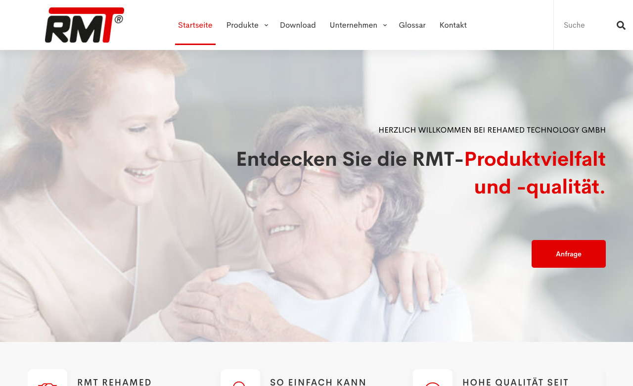 RMT Rehamed Technology GmbH