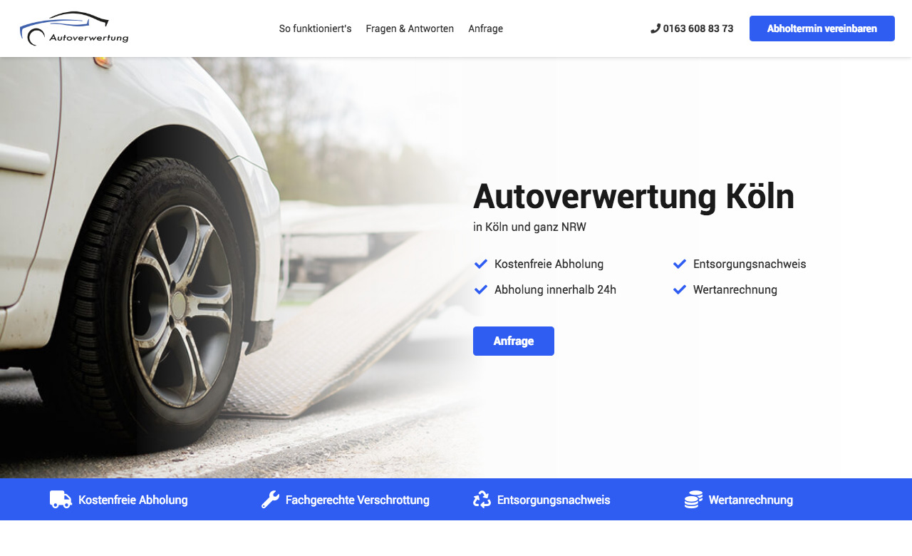 AutoverwerterKoeln 