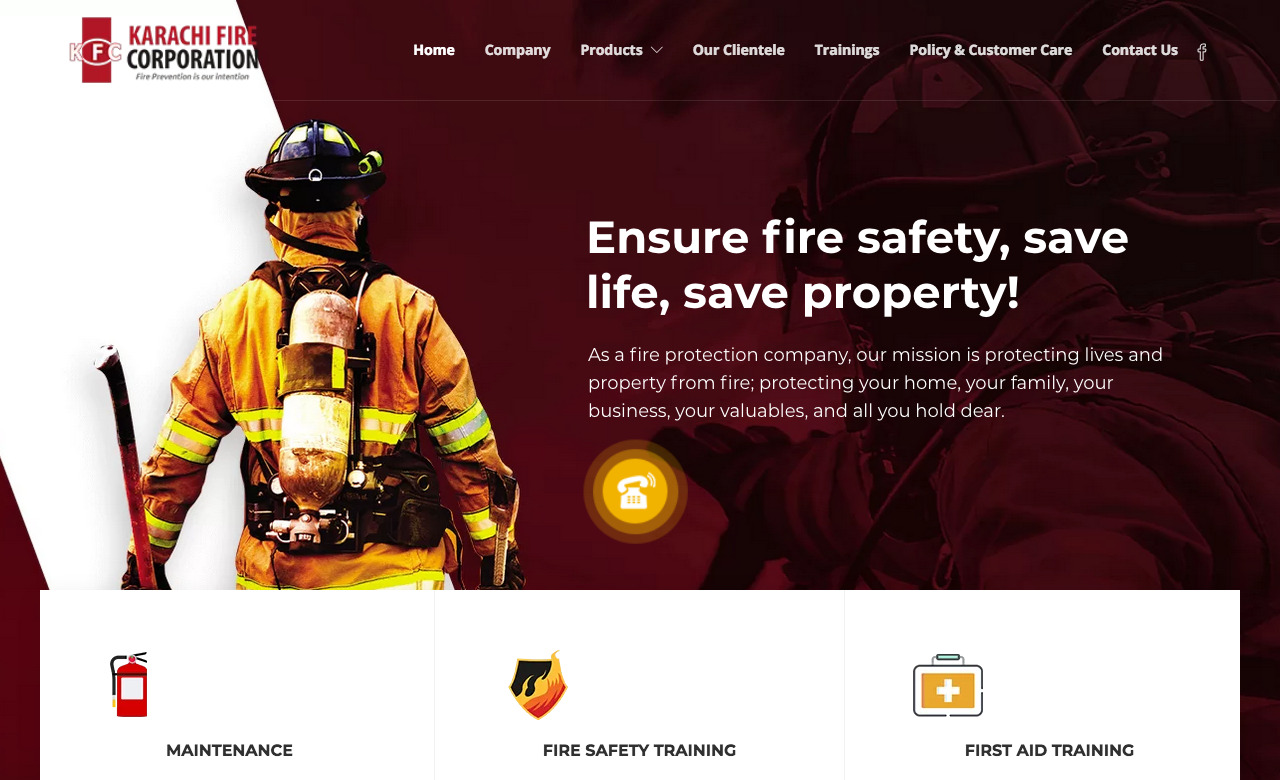 Karachi Fire Corporation