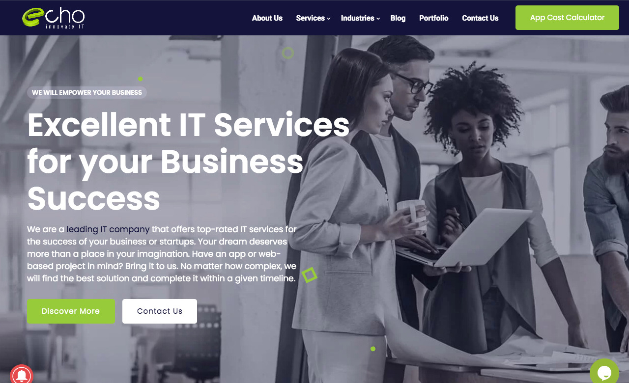Echo Innovate IT