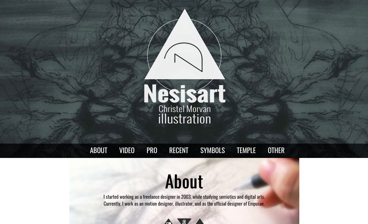 nesisart