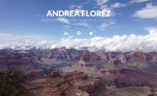 Andreaflorez portfolio