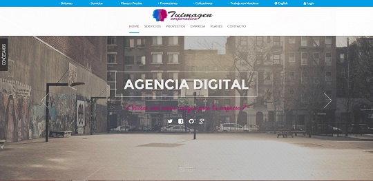 Agencia Digital Tu Imagen Corporativa