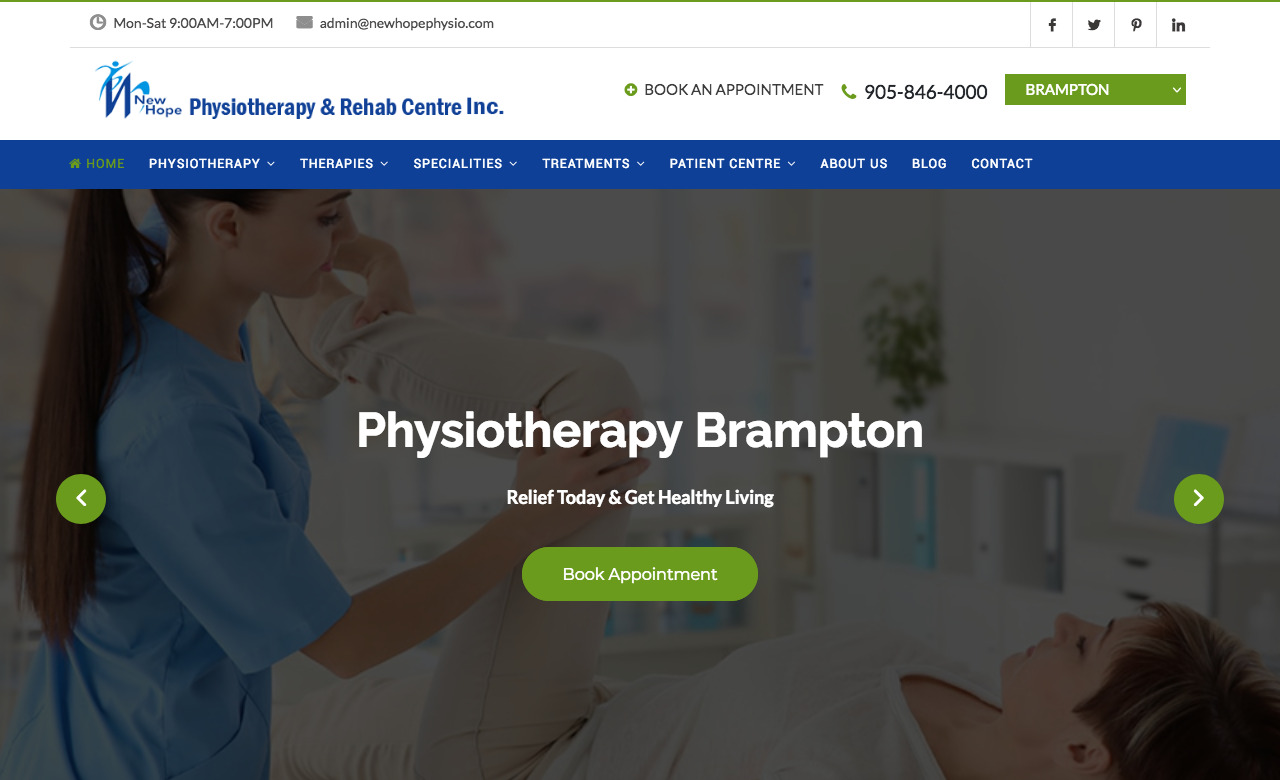 New Hope Physiotherapy