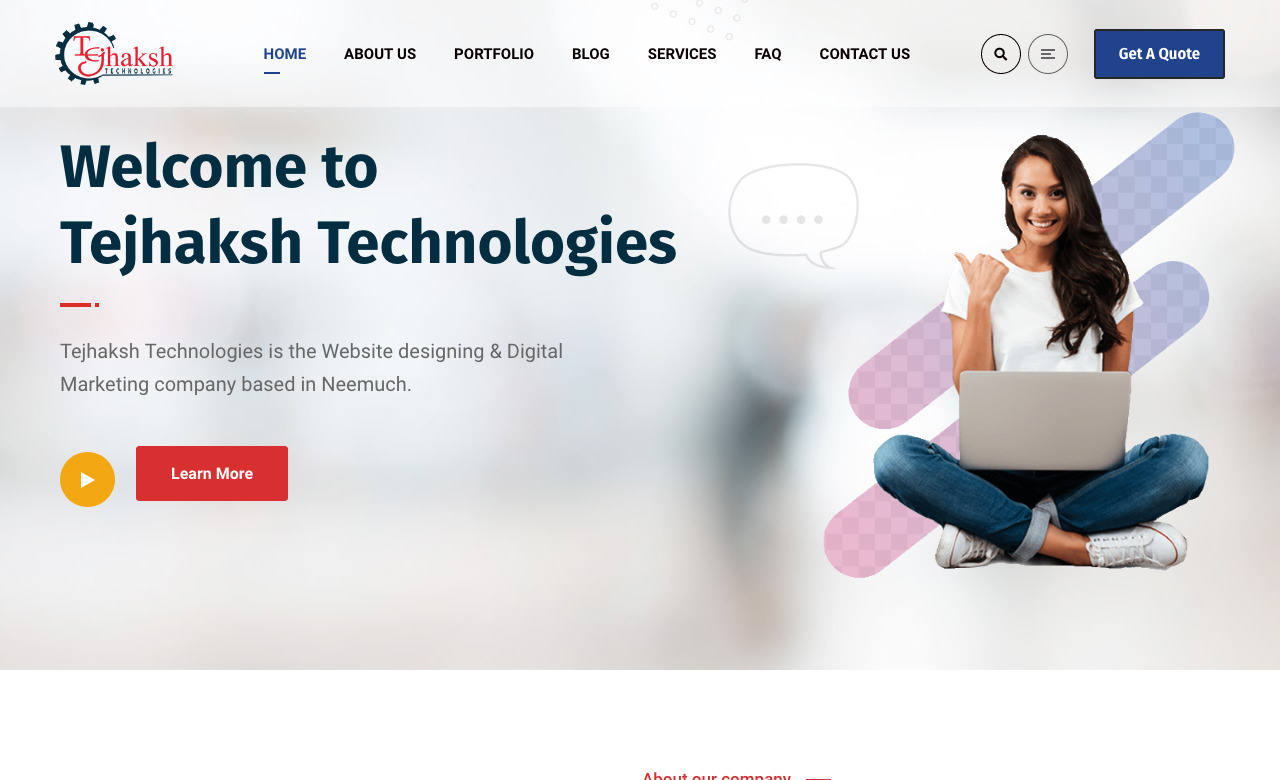 Tejhaksh Technologies