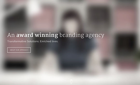 Bonne Maruqe An Award Winning Branding Agency