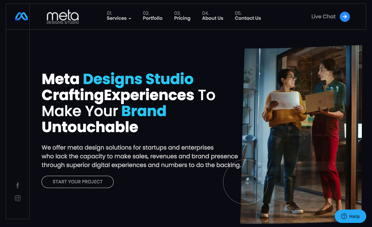 meta designs studio ,Best CSS, Website Gallery, CSS Galleries, Best CSS ...