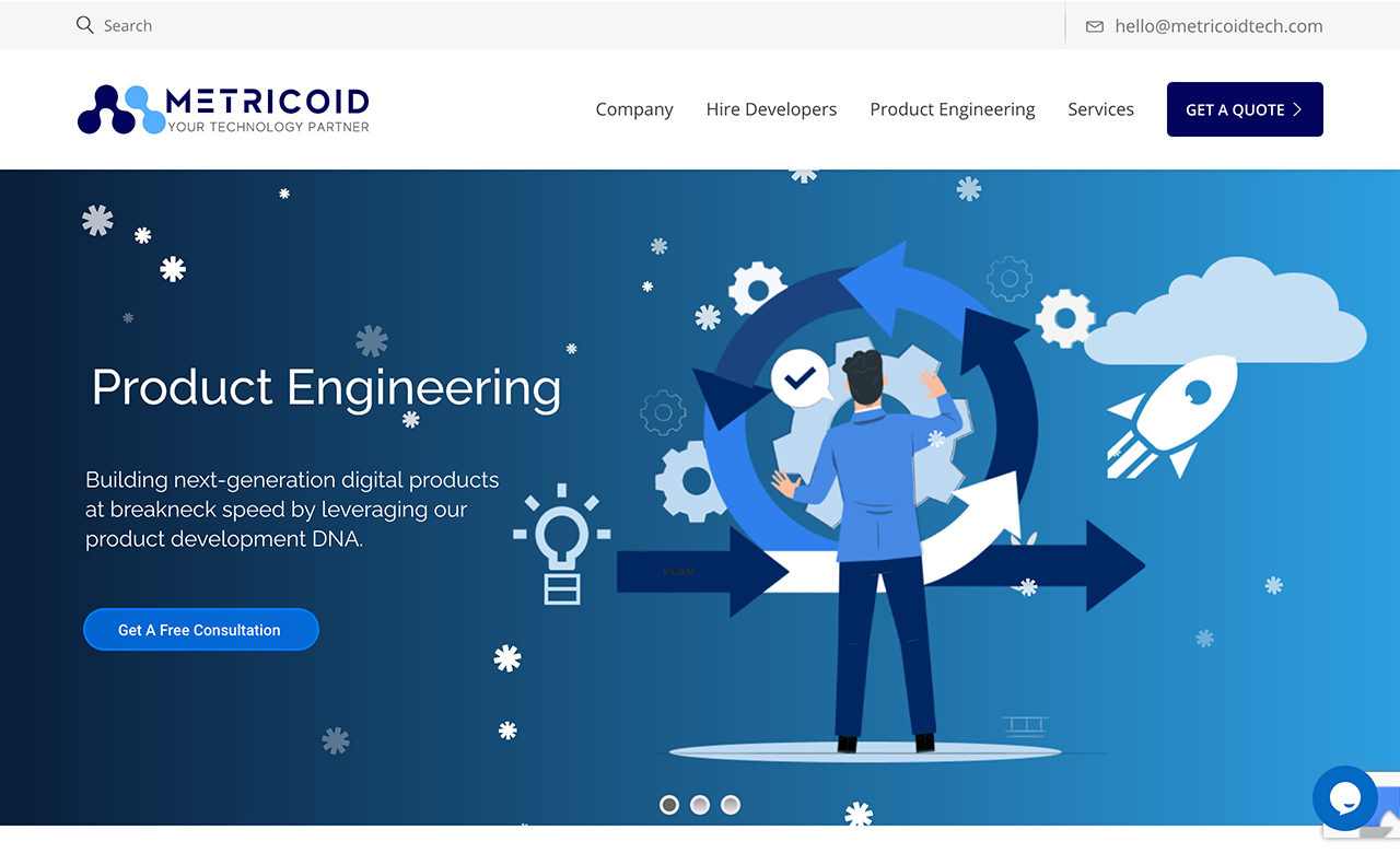 Metricoid Technology Solutions