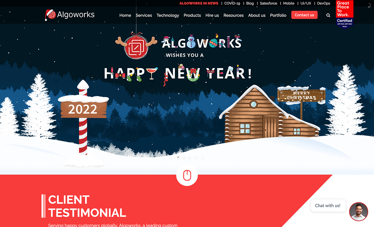 Algoworks Solutions Inc