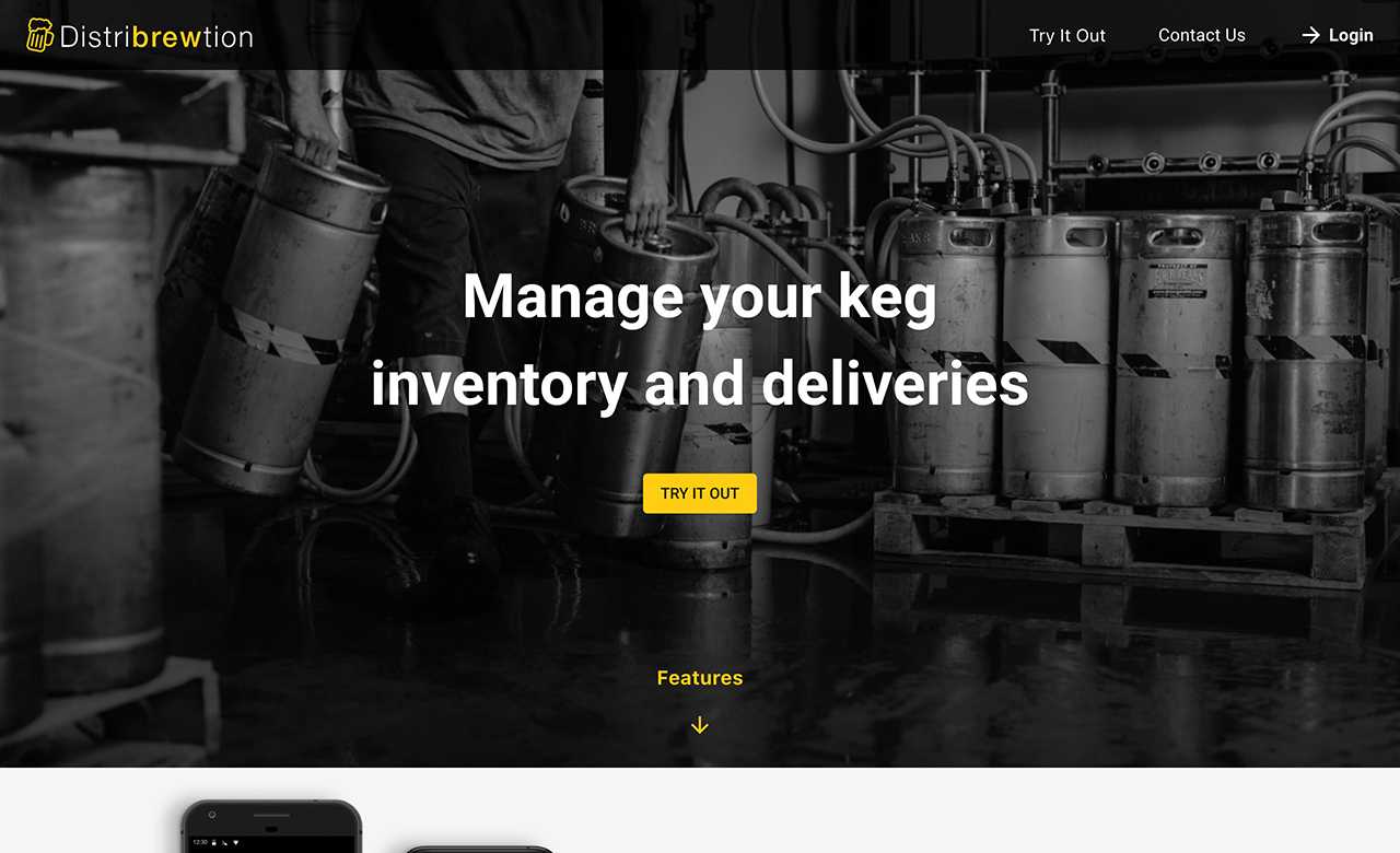 Distribrewtion