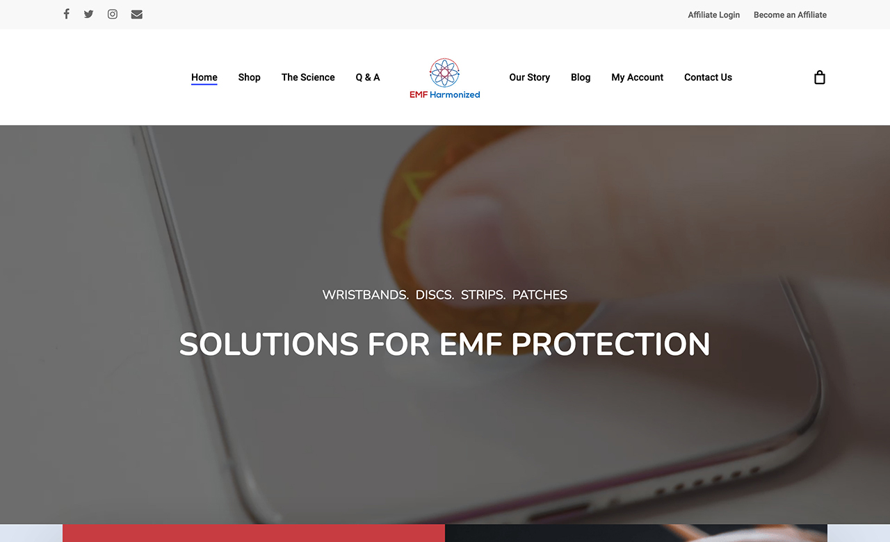 EMF Harmonized