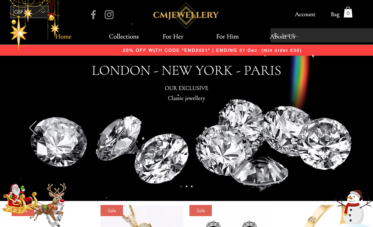 CM Jewellery