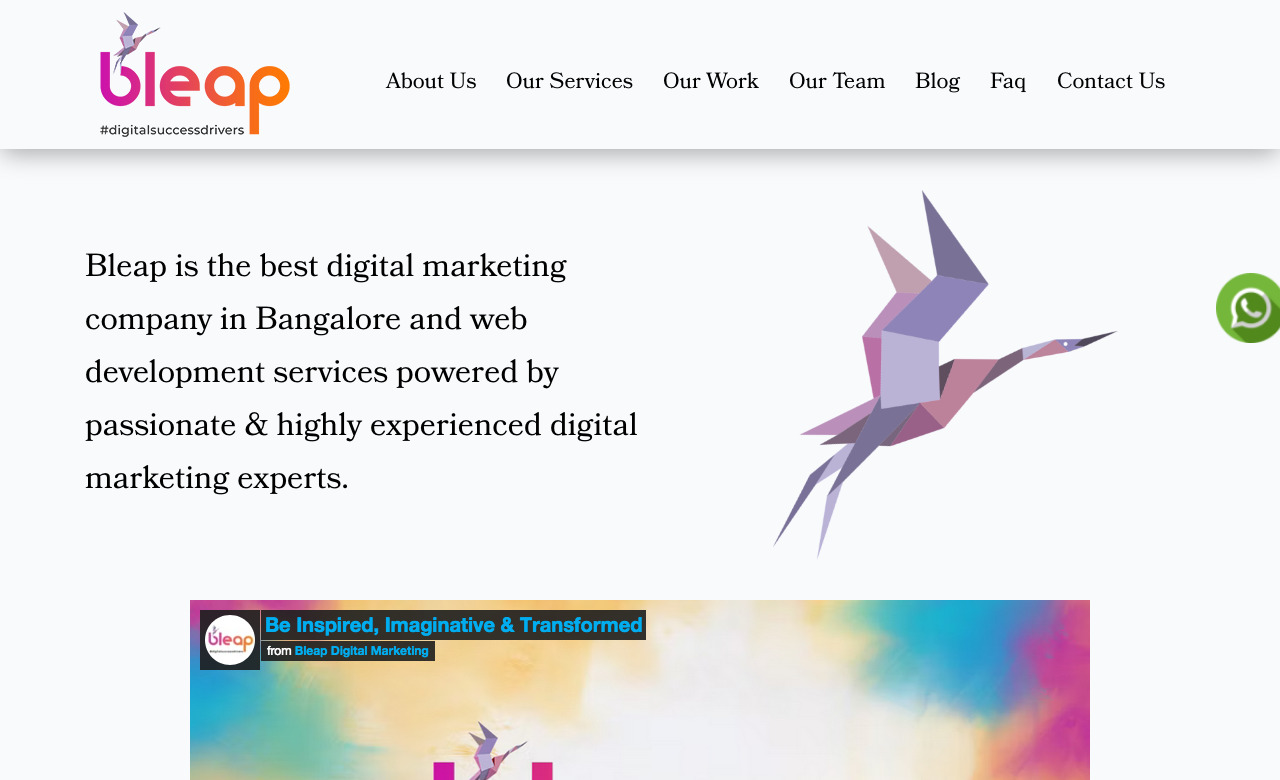 BLeap digital