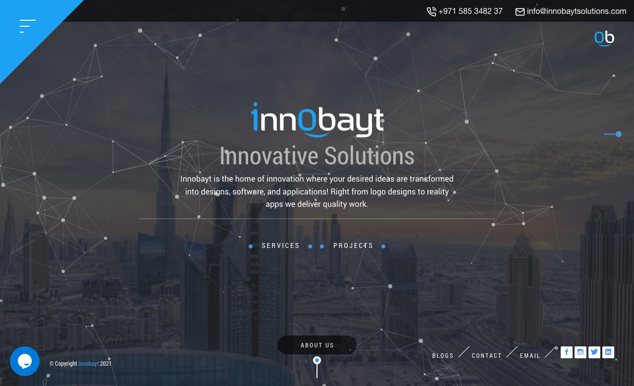 Innobayt Innovative Solutions