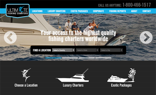 Ultimate Fishing Charters