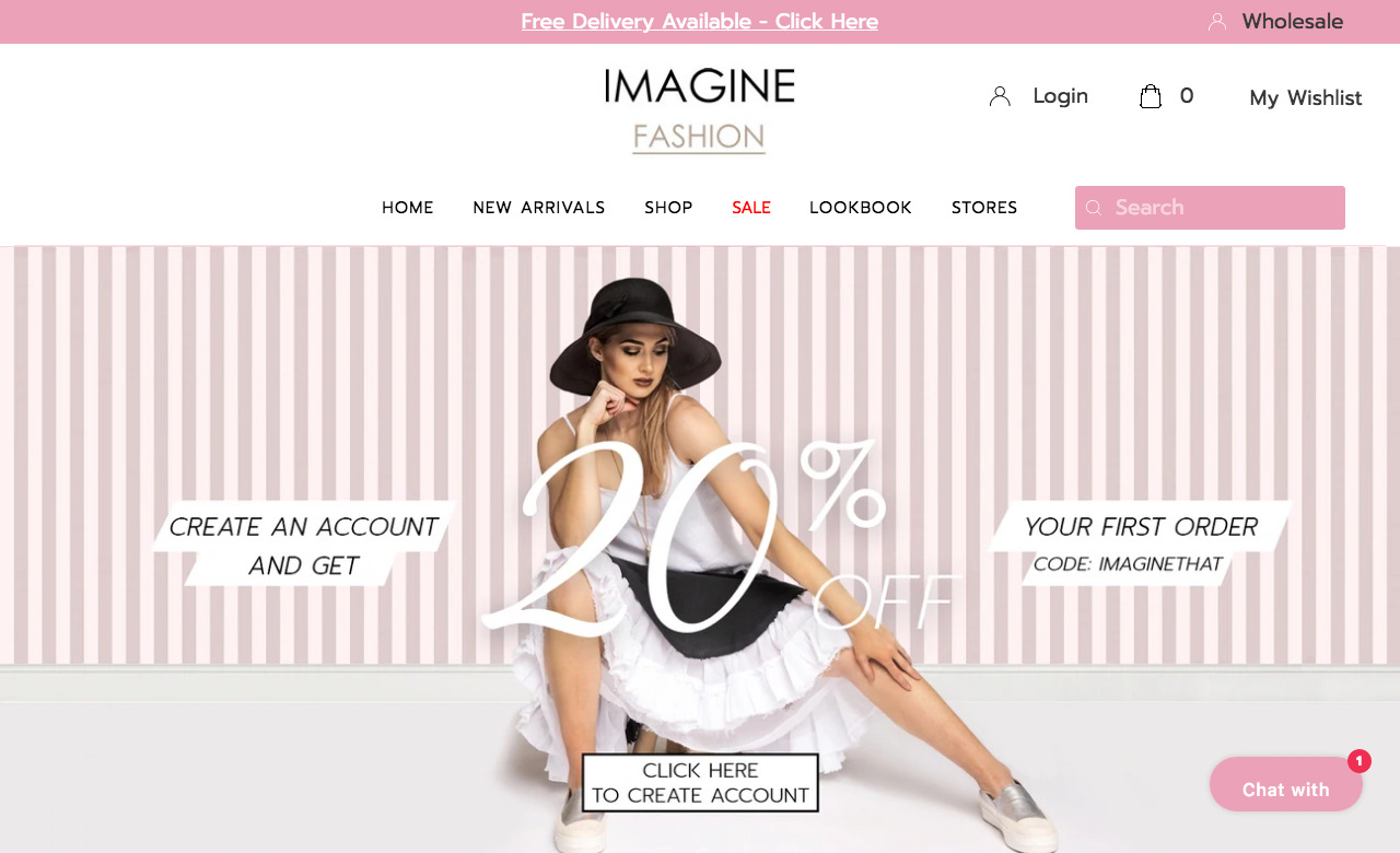 ImagineFashionAu