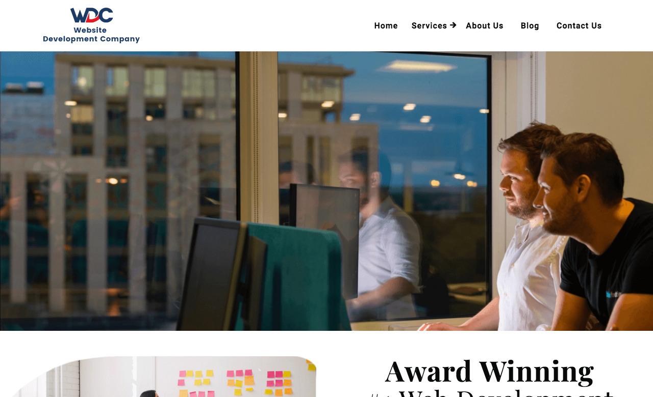 Website Development Company