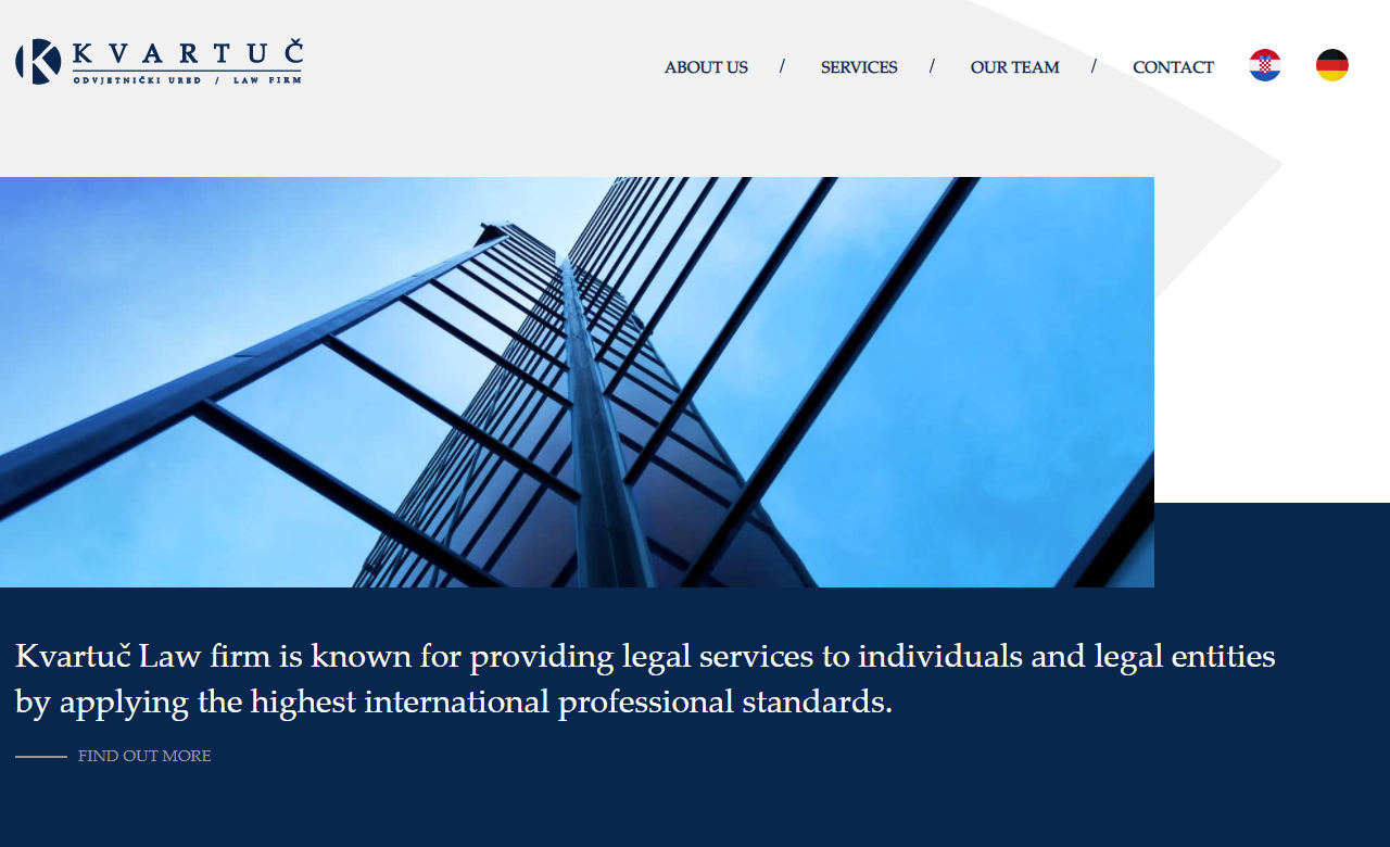 Kvartuc Law firm