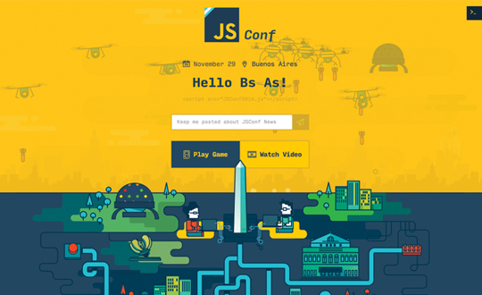 JsConfAr 2014