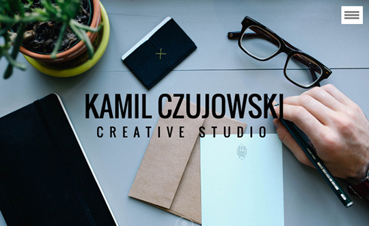 Kamil Czujowski Creative Studio