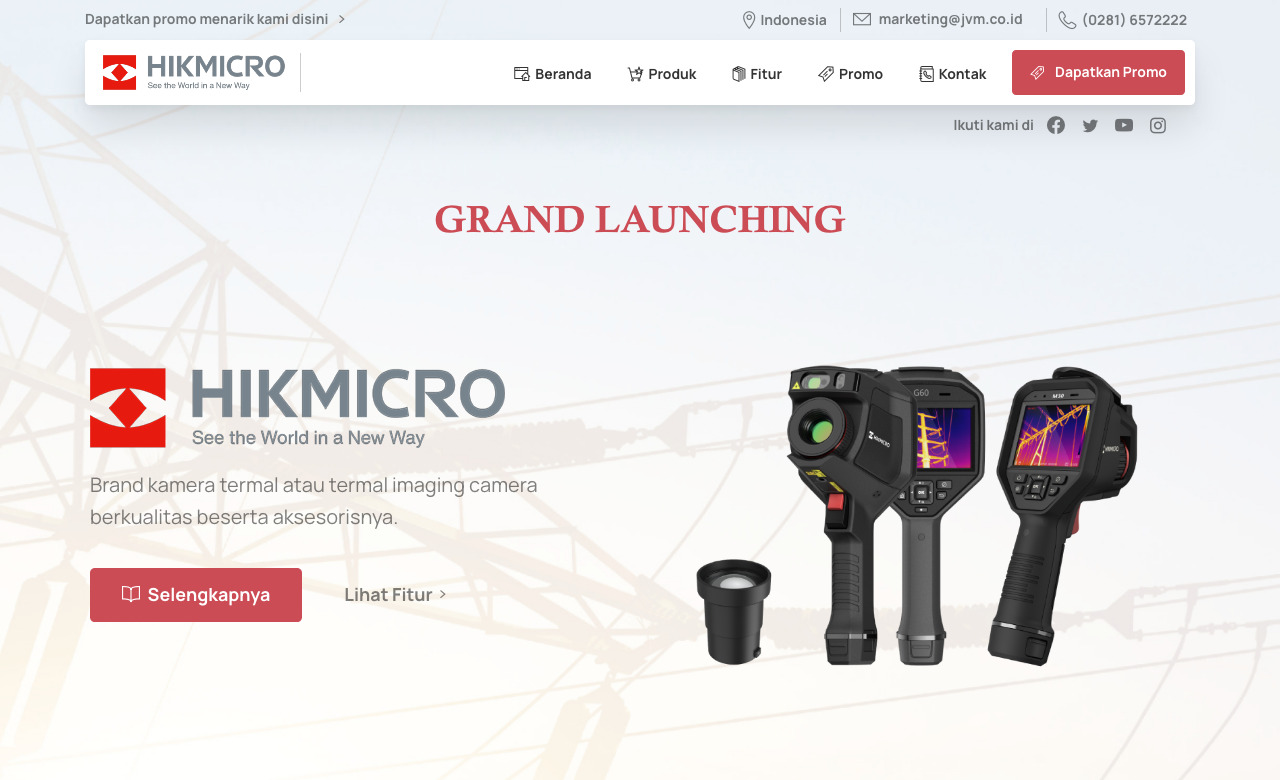 Hikmicro Indonesia