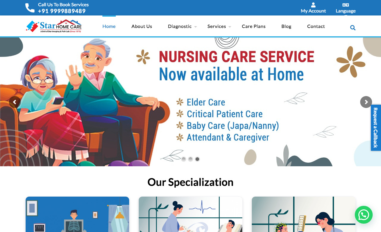 Star Home Care