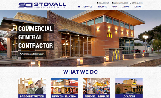 Stovall Construction