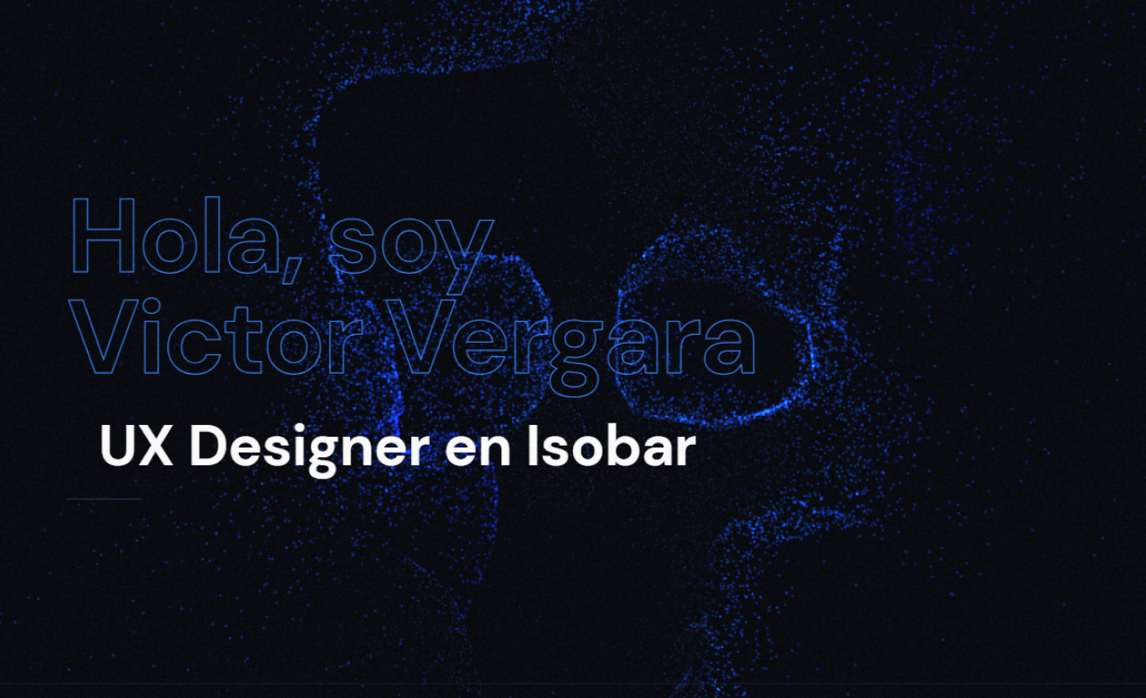 Victor Vergara UX Portfolio