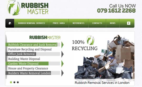 Rubbish Masters Ltd