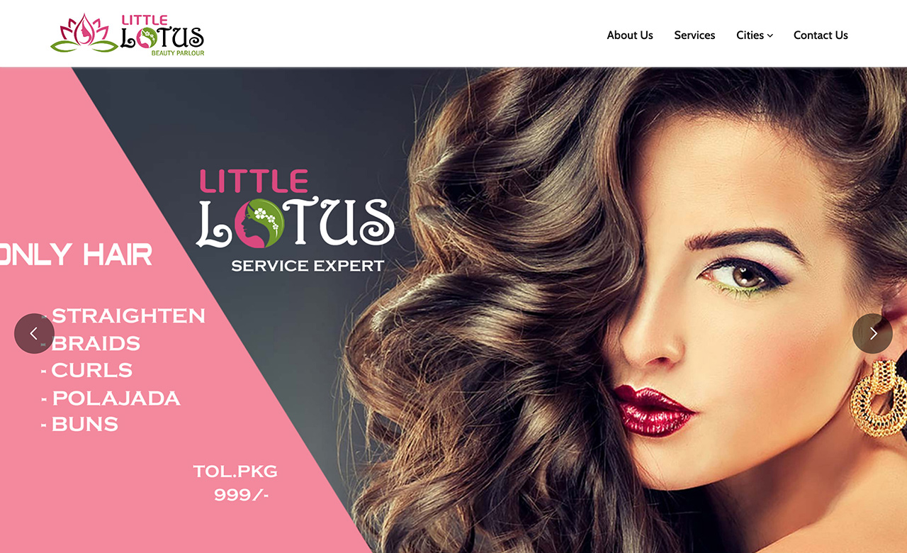 Little Lotus Beauty Parlour