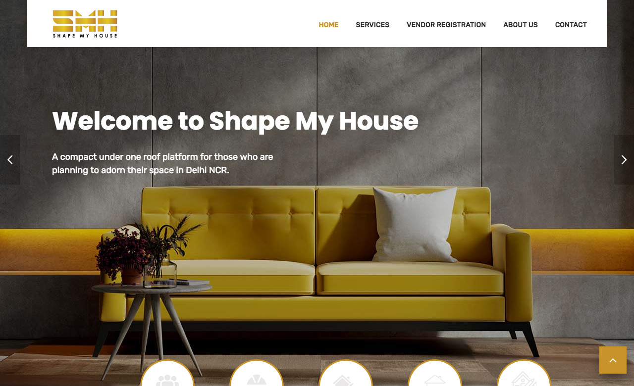 Shapemyhouse