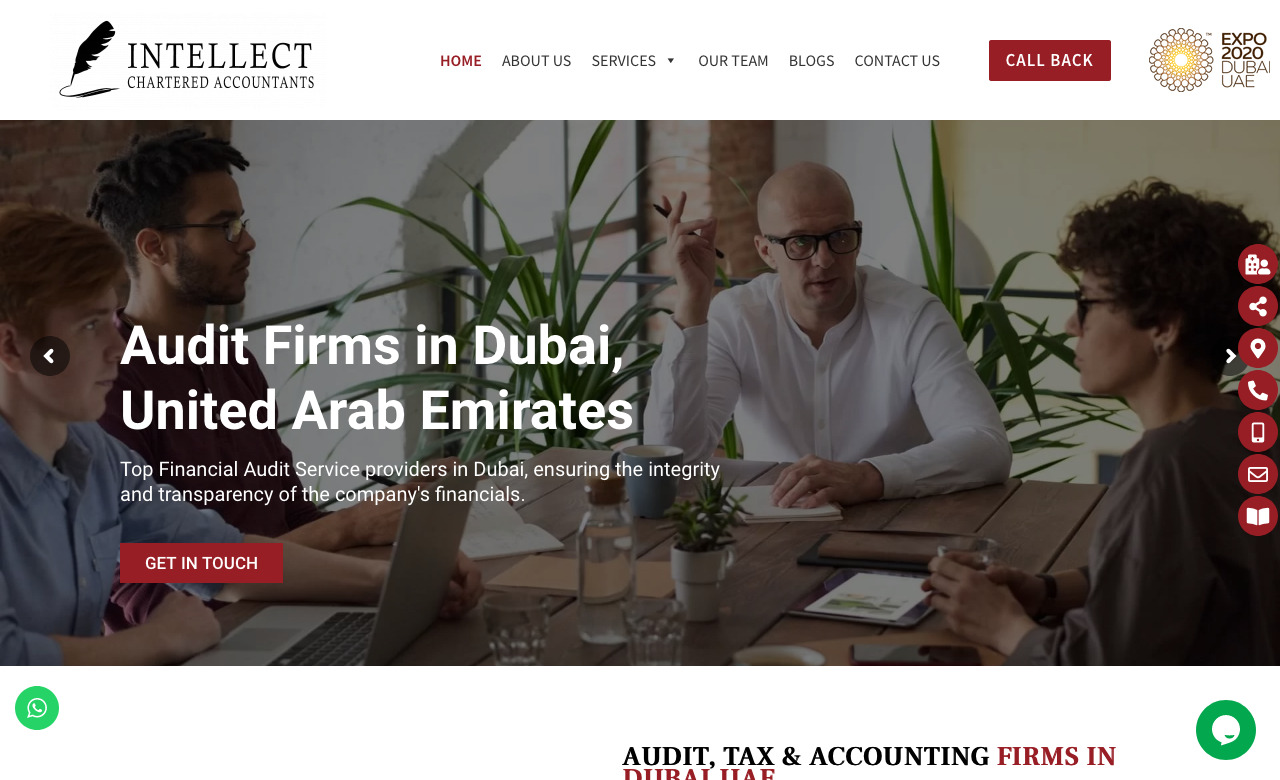 Intellect chartered accountants