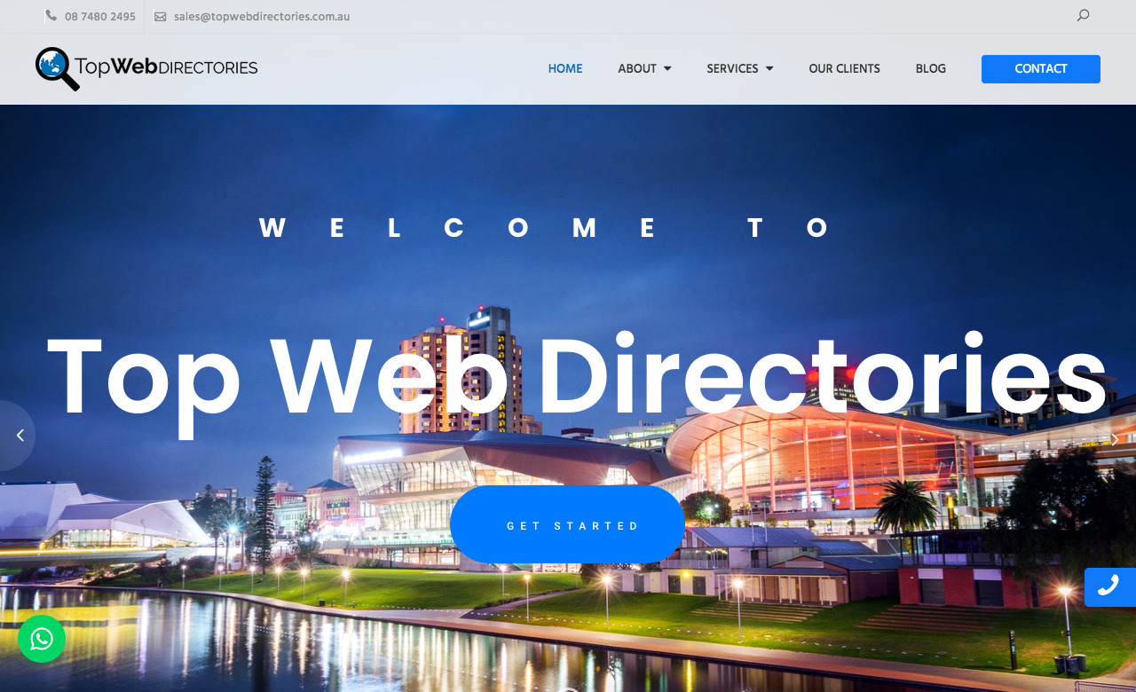 Top Web Directories