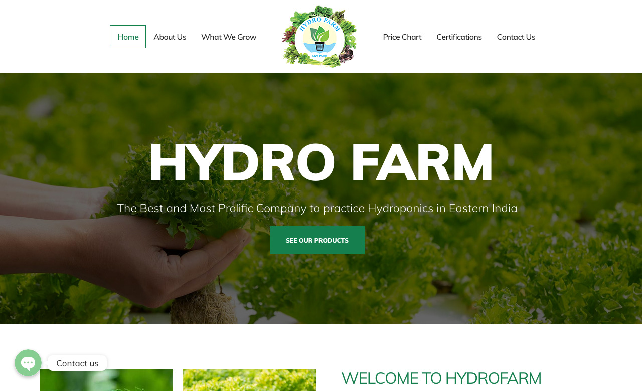 Hydro Farm